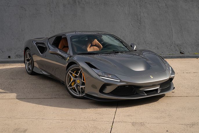 2021 Ferrari F8 Tributo