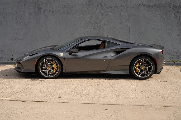 2021 Ferrari F8 Tributo