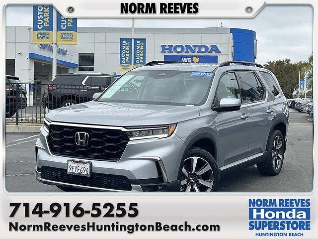 2023 Honda Pilot