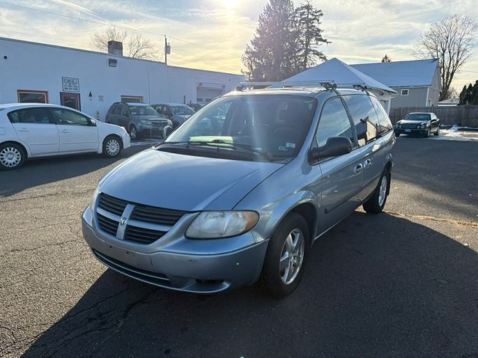 2005 Dodge Caravan