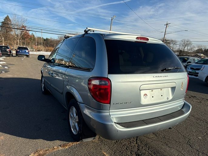 2005 Dodge Caravan