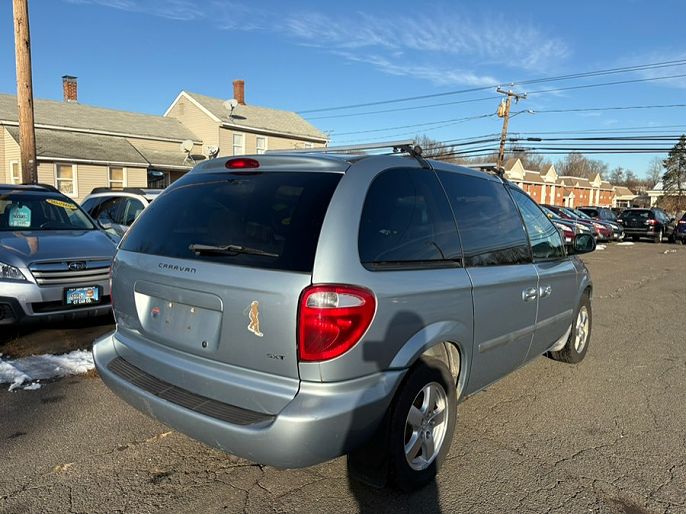 2005 Dodge Caravan