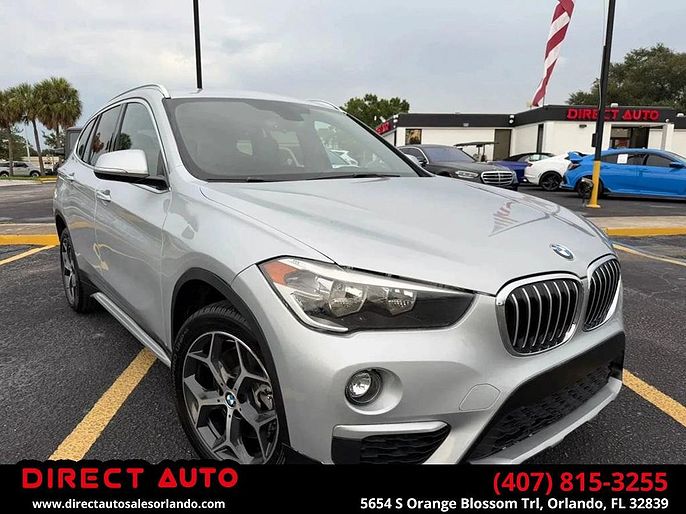 2018 BMW X1