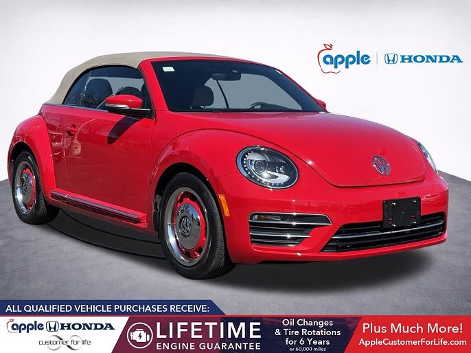 2018 Volkswagen Beetle