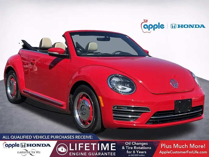 2018 Volkswagen Beetle