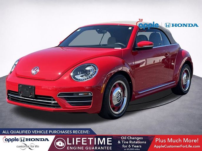 2018 Volkswagen Beetle