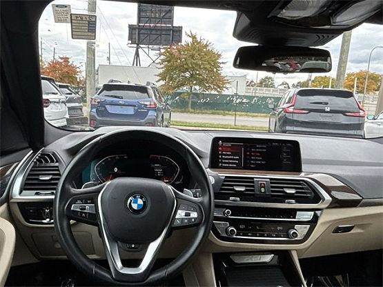 2021 Bmw X3 xDrive30i photo 2