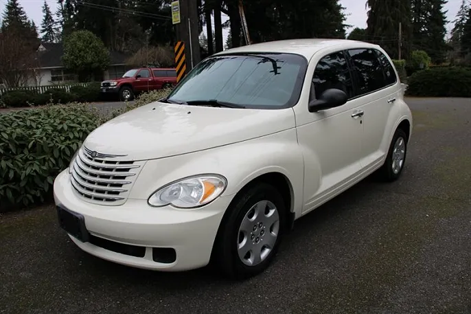 2007 Chrysler PT Cruiser