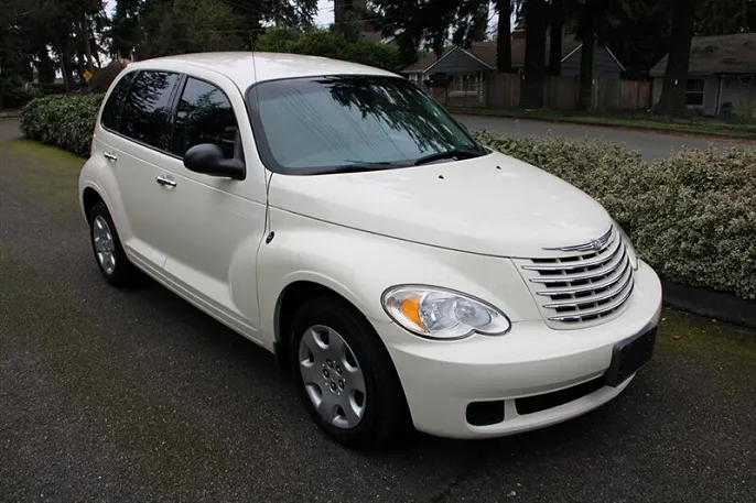 2007 Chrysler PT Cruiser