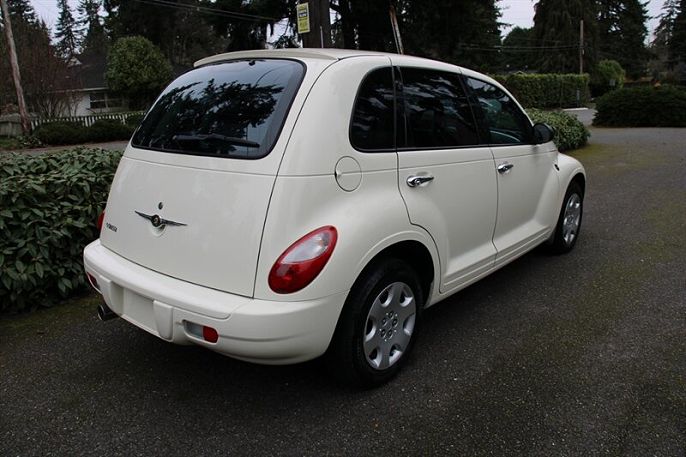 2007 Chrysler PT Cruiser
