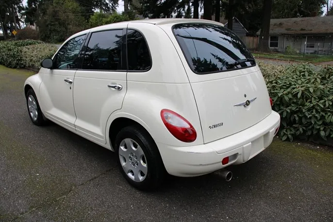 2007 Chrysler PT Cruiser