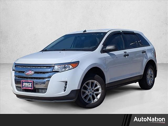 2014 Ford Edge