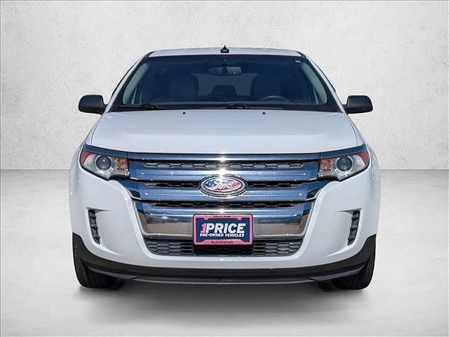 2014 Ford Edge