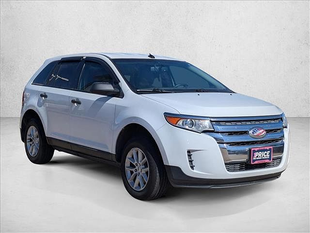 2014 Ford Edge