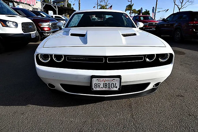 2018 Dodge Challenger