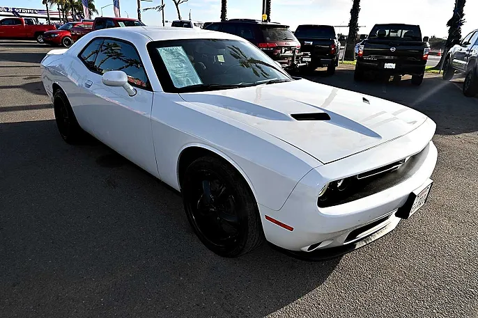 2018 Dodge Challenger