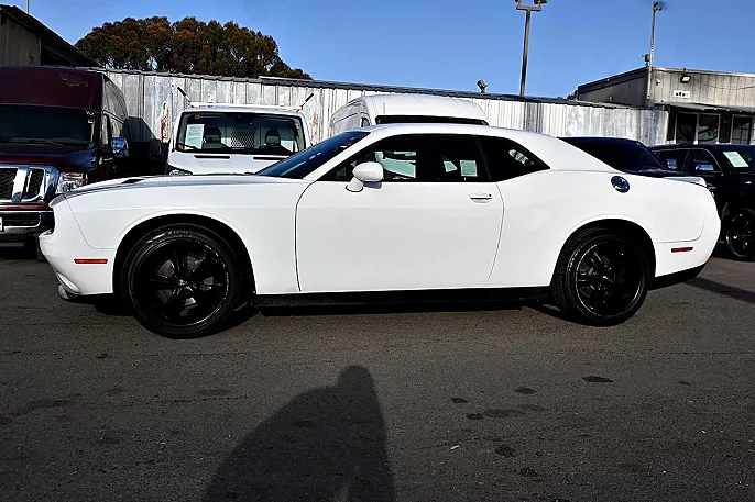 2018 Dodge Challenger