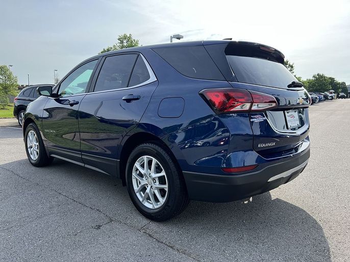 2023 Chevrolet Equinox