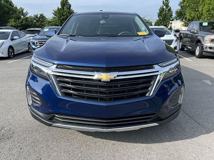 2023 Chevrolet Equinox