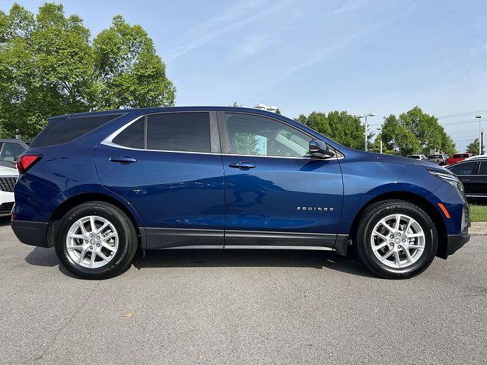2023 Chevrolet Equinox