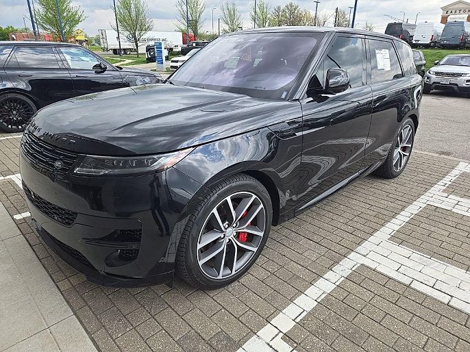 2023 Land Rover Range Rover Sport