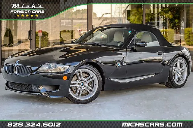 2006 BMW Z4M