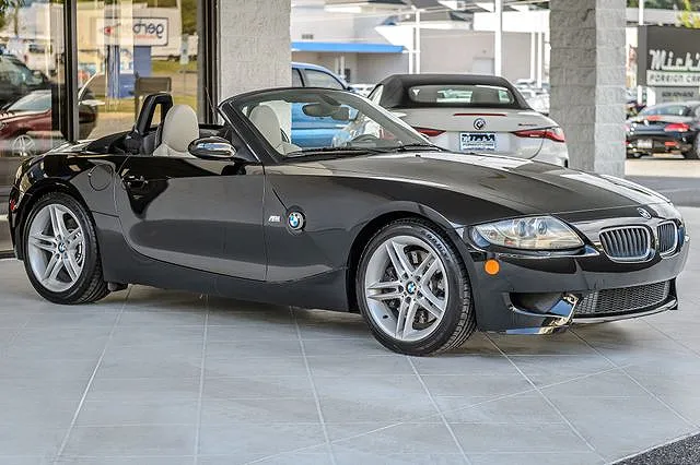 2006 BMW Z4M