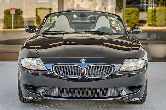 2006 BMW Z4M