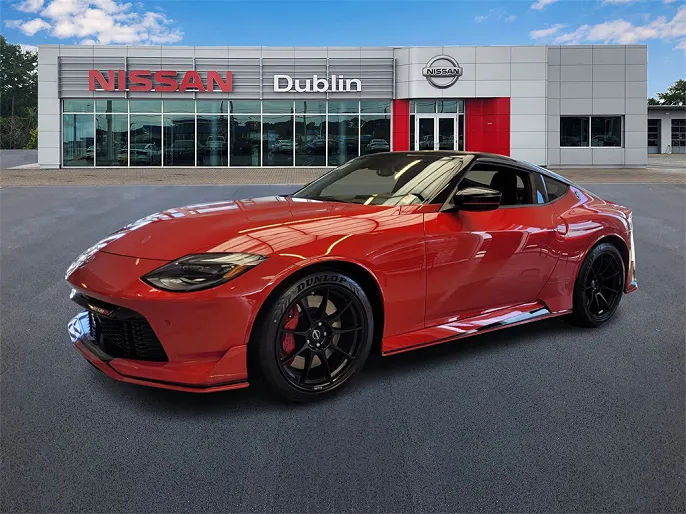 2025 Nissan Z