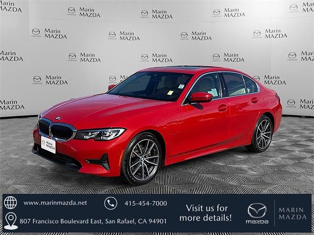 2021 BMW 3 Series
