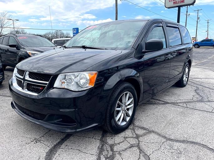 2019 Dodge Grand Caravan