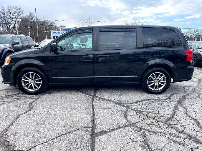 2019 Dodge Grand Caravan