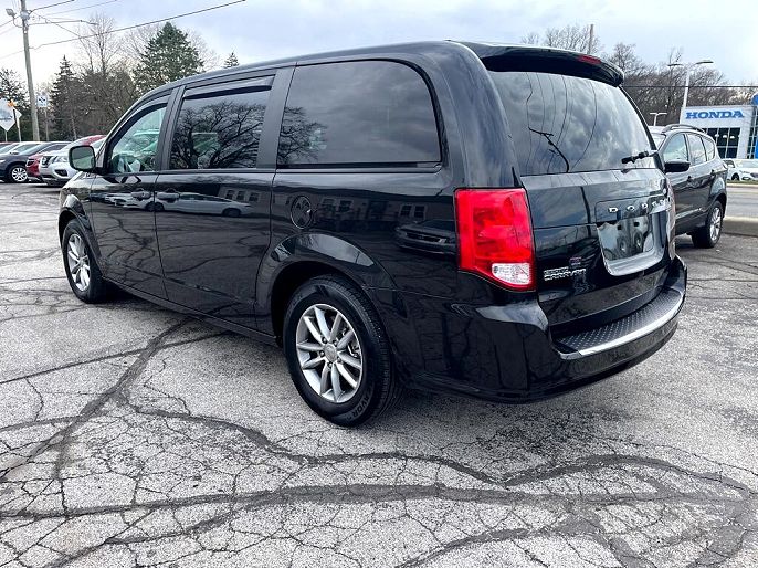 2019 Dodge Grand Caravan