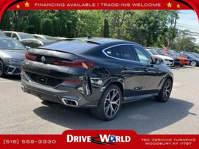 2022 BMW X6