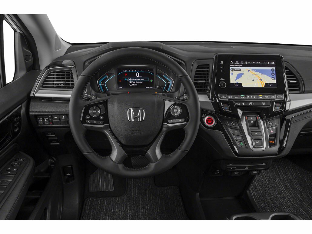 2024 Honda Odyssey Touring image 3
