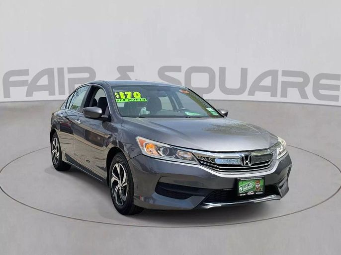 2016 Honda Accord