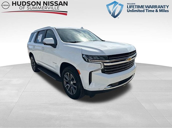 2023 Chevrolet Tahoe
