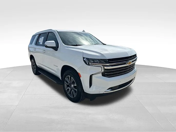 2023 Chevrolet Tahoe