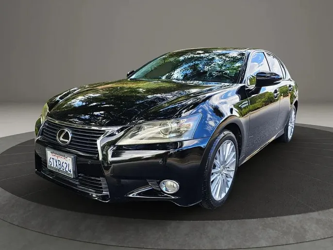 2013 Lexus GS