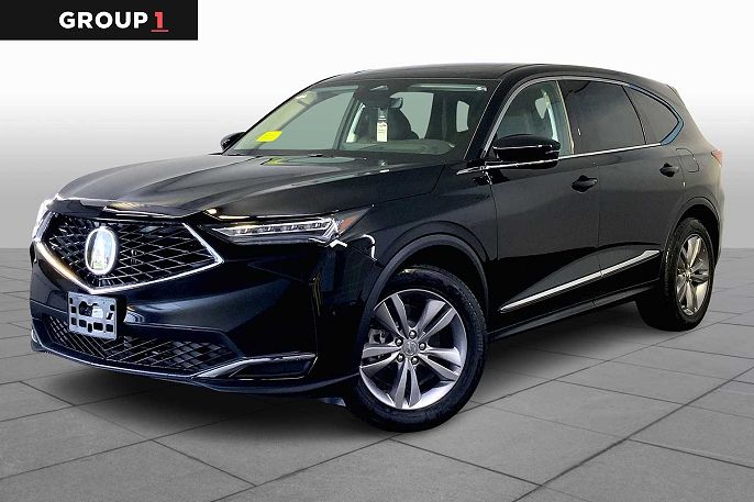 2025 Acura MDX