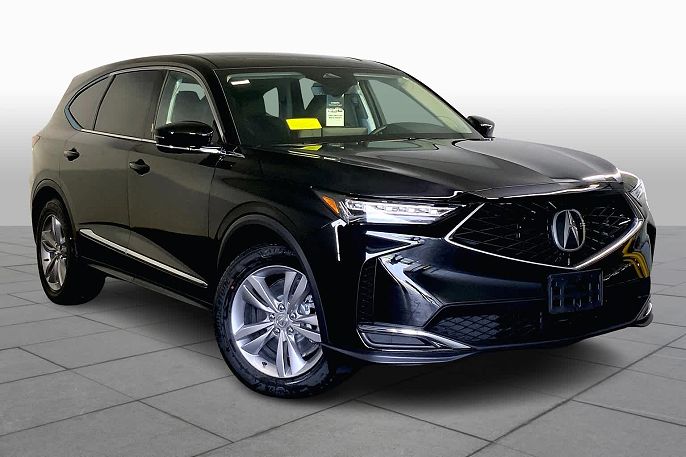2025 Acura MDX