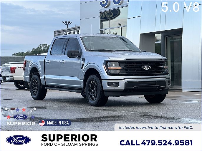 2025 Ford F-150