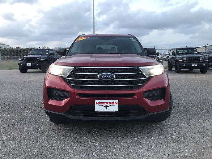 2022 Ford Explorer