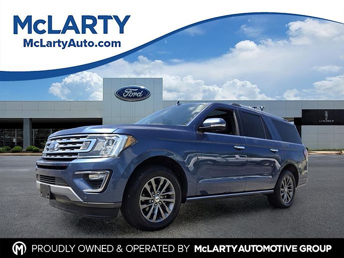 2020 Ford Expedition MAX