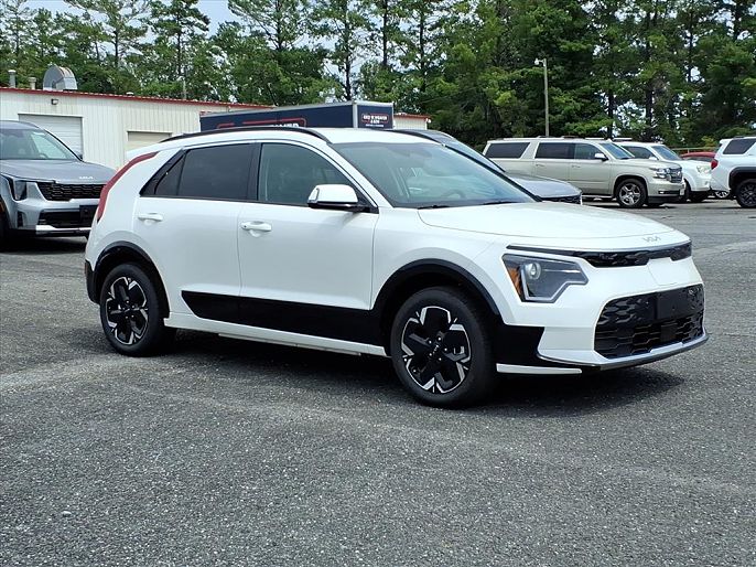 2026 Kia Niro EV