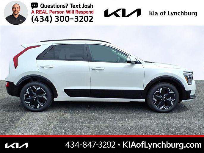 2026 Kia Niro EV