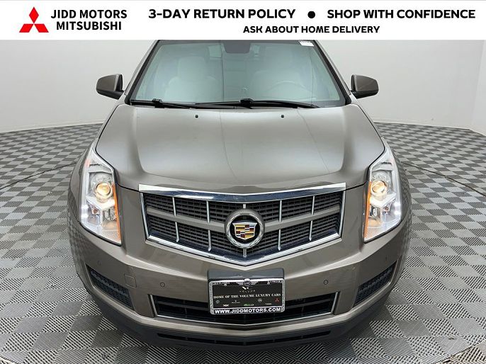 2012 Cadillac SRX
