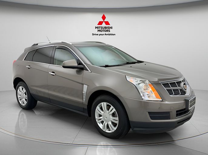 2012 Cadillac SRX
