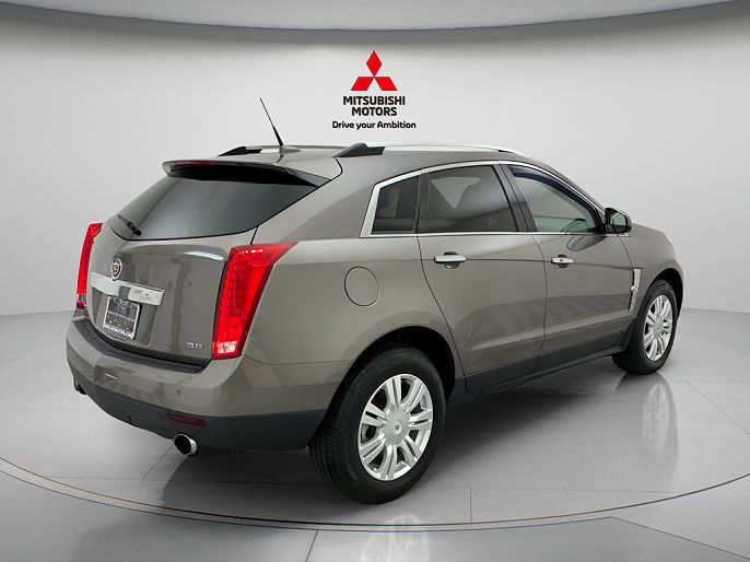 2012 Cadillac SRX