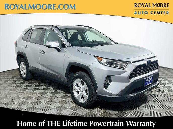 2020 Toyota RAV4